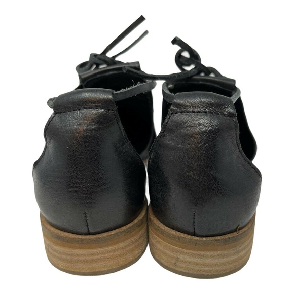 Kelsi Dagger Brooklyn Alani Cut Out Shooties~Sz 6 - Picture 4 of 7